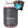 Multifunkčné kapsuly BeastPink Beast Burn, prírodná chuť, 150 g, 120 ks