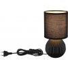 GLOBO 21730S SYLAS stolové svietidlo 1xE14, max. 40W 230V
