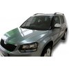 Deflektory Škoda Yeti 2009