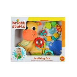 Bright Starts sada hračiek Teething Fun od 10,00 € - Heureka.sk