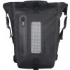 Brašňa na sedlo spolujazdca OXFORD Aqua T8 Tail bag (čierna, objem 8 l)