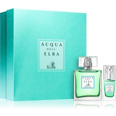 Acqua dell' Elba Arcipelago Men Arcipelago Men parfumovaná voda pre mužov 50 ml + Arcipelago Men parfumovaná voda pre mužov 15 ml