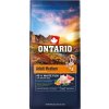 ONTARIO 12kg ADULT MEDIUM FISH (Ryba)