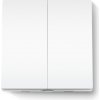 TP-Link Tapo S220 Smart Light Switch 2-Gang 1-Way