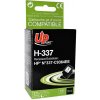 UPrint kompatibil ink s C9364EE, HP 337, black, 25ml, H-337B, pre HP Photosmart D5160, C4180, 8750, OJ-6310, DJ-5940