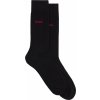 Hugo Boss 2 PACK - pánske ponožky HUGO 50468099-001 43-46