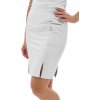 Perlička® Zdravotnícka sukňa DORA Biela Veľkosť: 36, Farba: biela