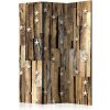 Artgeist Paraván - Wooden Constellation [Room Dividers]