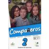 Companeros 2 Ćwiczenia + klucz dostępu (Francisca Castro,Ignacio Rodero,Carmen Sardinero)(Brožovaná)
