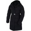 Dámsky hardshellový plnený kabát Husky Nerine L black, XL - plus