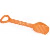 Veľká lopatka do piesku Spade Écoiffier oranžová dĺžka 52 cm od 18 mes