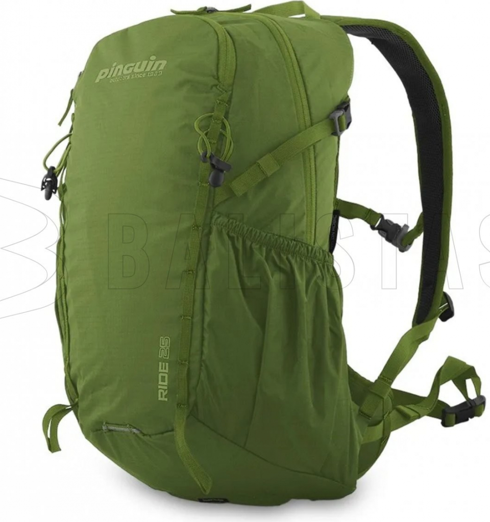 Pinguin Ride 25l green