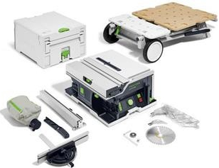 Festool CSC SYS 50 EBI-Basic-Set 577371