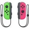 Ovladače Joy-Con - Neon Green/Neon Pink (SWITCH)