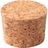 Zátka korok kónická 27 x priemer 24/21 mm - 10 ks