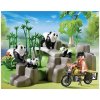 Playmobil 5414 Pandy v bambusovom háji