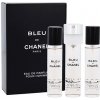 Chanel Bleu de Chanel 3x 20 ml 60 ml parfémovaná voda náplň pro muže