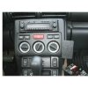 Brodit ProClip montážna konzola pre Land Rover Freelander 98-03, na stred vpravo 852628