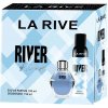 LA RIVE darčeková sada River of love (EDP 100 ml & deo 150 ml)