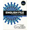 English File - Pre-Intermediate - Student’s book (česká edice) - Clive Oxenden, Christina Latham-Koenig