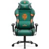 Diablo X-One 2.0 World of TanksvHerní židle Zelená