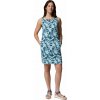 Columbia Chill River Printed Dress modrá