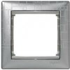 Legrand Valena - Jednoduchý rámik, hliník graph - 770341