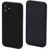 FixPremium Rubber iPhone 12 mini čierne