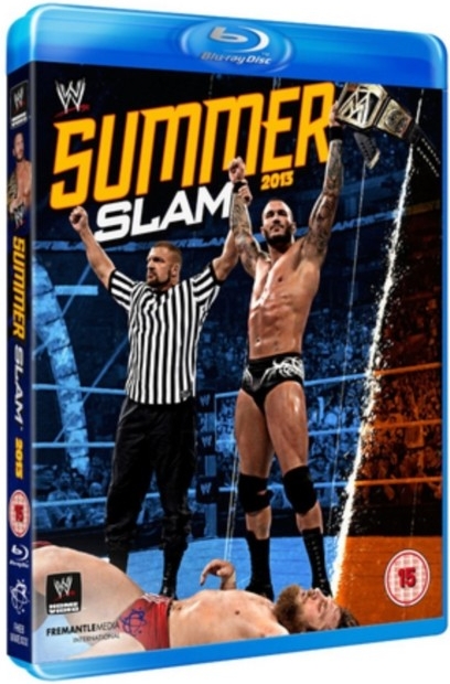 WWE: Summerslam 2013