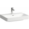 Laufen Pro X umývadlo 65x46.5 cm obdĺžnik klasické umývadlo-umývadlo na nábytok biela H8108640001041