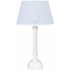 Caramella Baby Blue stolná lampa modrá