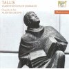 TALLIS,T.: Lamentations of Jeremiah (CD) (Chapelle Du Roi, Alastair Dixon)