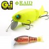Raid G.I. 9,4cm 35gr 008 Frogman Wobbler