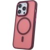 Obal Frozen Mag case Apple iPhone 15 Pro Max red