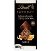 Horká čokoláda Lindt 100 g