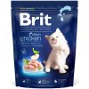 Brit Premium Cat by Nature Kitten Chicken 300g