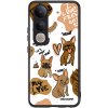 Picasee ULTIMATE CASE pro Vivo V50 Lite 5G Frenchies