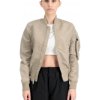 Alpha Industries dámska bunda MA-1 VF LW Wmn vintage sand Farba: hnedá, piesková, Veľkosti dámske: L