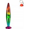 Dekoratívna stolová lampa multikolor Lollipop Rainbow 2 76111 Rabalux