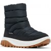 Columbia Dámske zimné čižmy SNOWTROT™ MID Farba: Black, Sea Salt, Veľkosť: 40