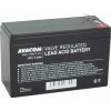 AVACOM baterie 12V 7,2Ah F2 (PBAV-12V007,2-F2A) Avacom