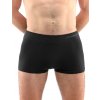 Gina pánske boxerky bezšvové 53005 Čierna Veľ. XL/XXL