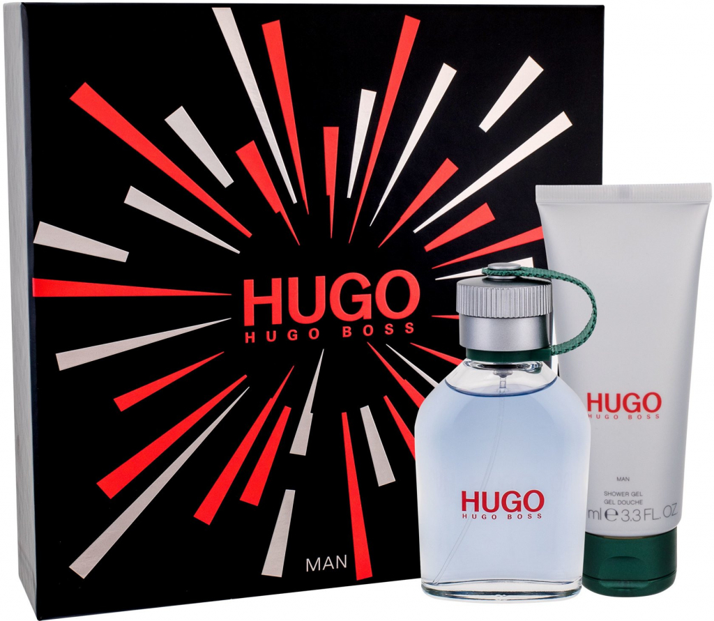 Hugo Boss Hugo Man EDT 200 ml + deostick 75 ml darčeková sada