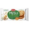 Ovsené sušienky Mysli Emco, orieškové, 60 g
