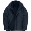 Jacket Corporate 3-in-1 , Black, S Farba: Navy, Velkost: XXL