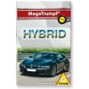 Piatnik Hracie karty Kvarteto - Hybrid