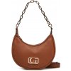Kabelka GUESS BG964201 Cognac