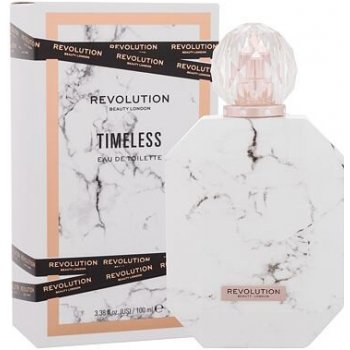 Makeup Revolution Timeless toaletná voda dámska 100 ml