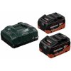 Metabo základný set 2x 18V 5,5 Ah LiHD (685122000)