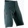 Pánske cyklistické šortky Leatt MTB Trail 3.0 Liner spruce green